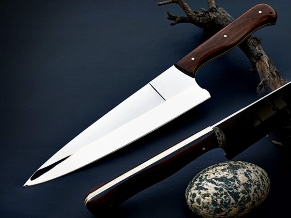 BladeRise Signature Series Chef Knives with Exquisite Detailing - Chef-02