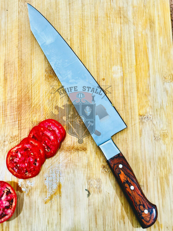 BladeRise Signature Series Chef Knives with Exquisite Detailing - Chef-01 - Image 2